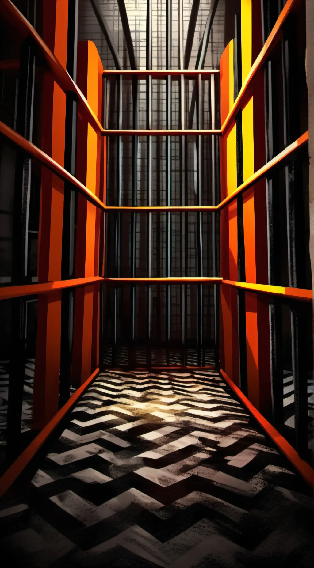 Talkie AI - Chat with Prison