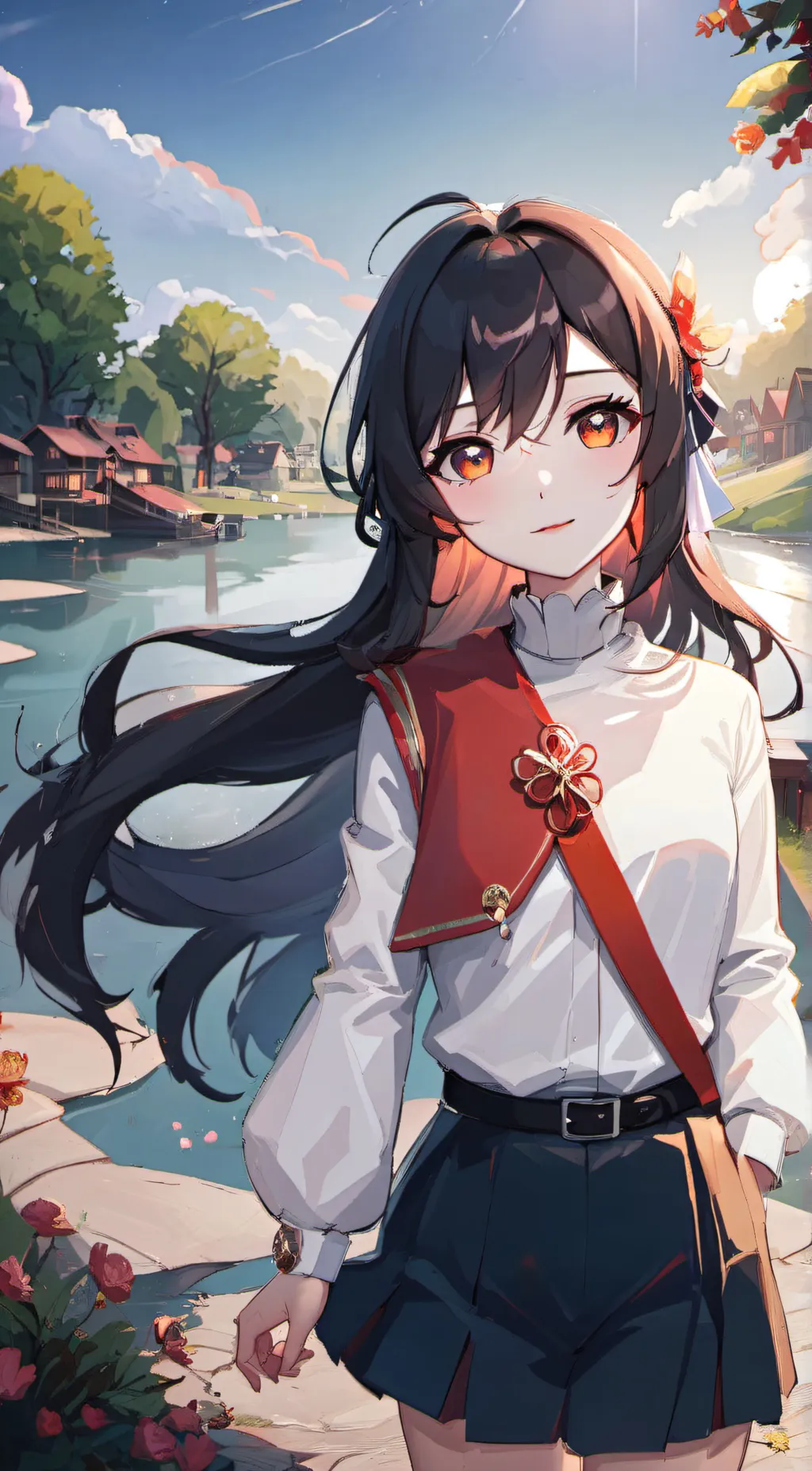 ai character: Alice background