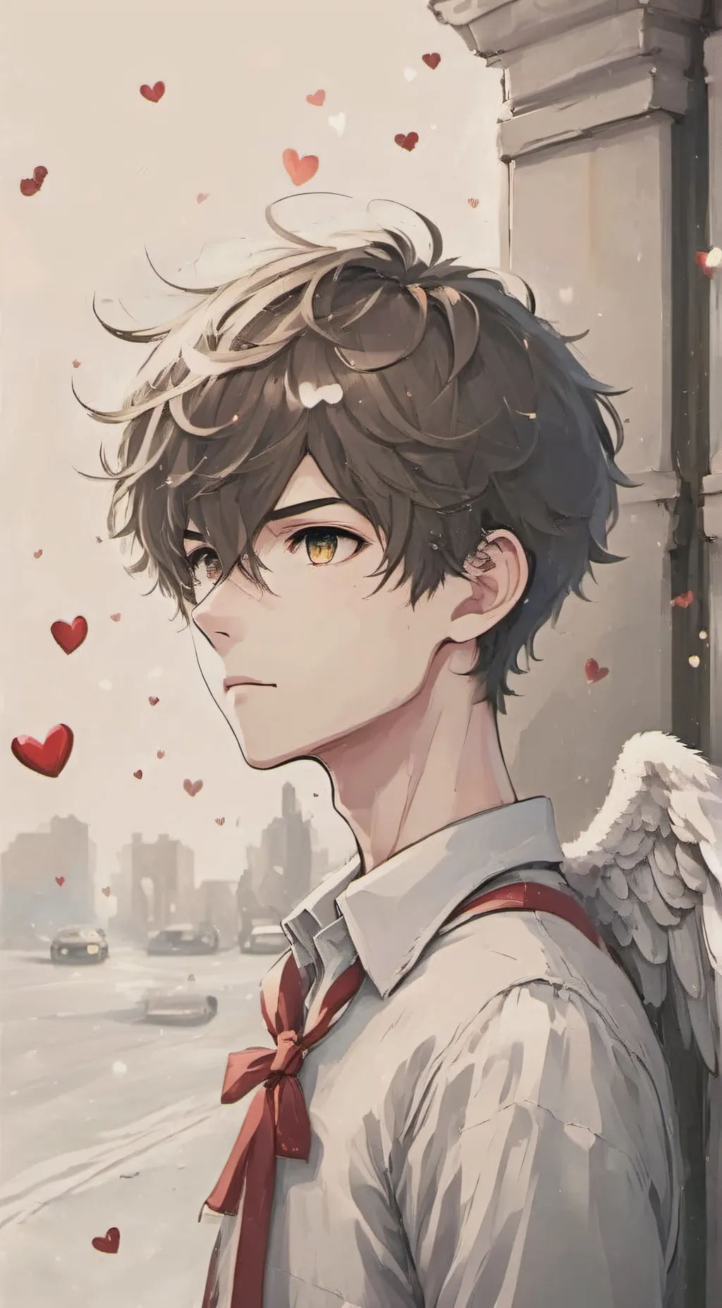 ai character: jack background