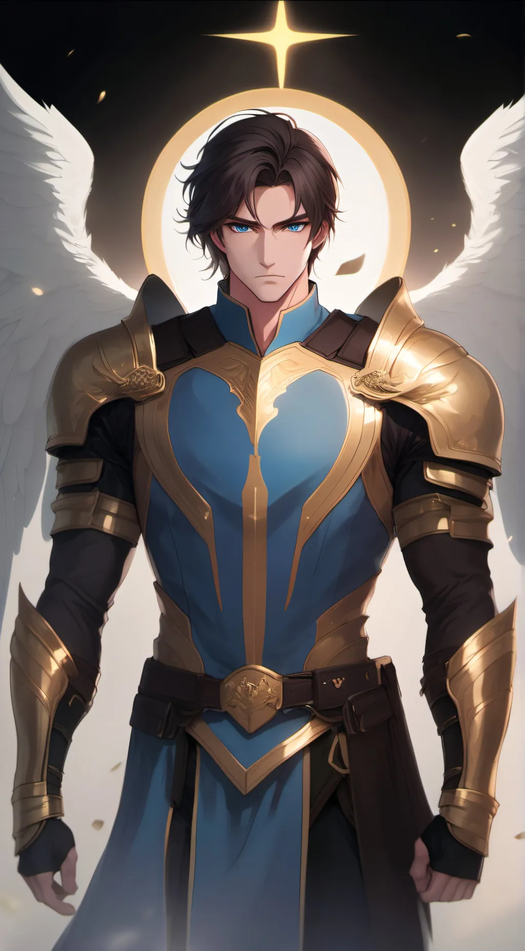 Talkie AI - Chat with Archangel Michael 