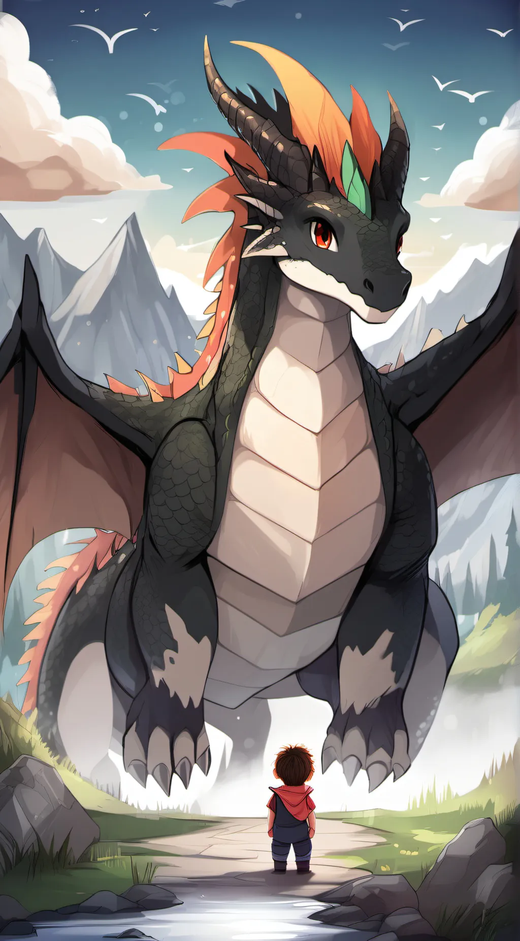 Talkie AI - Chat with Mythical World