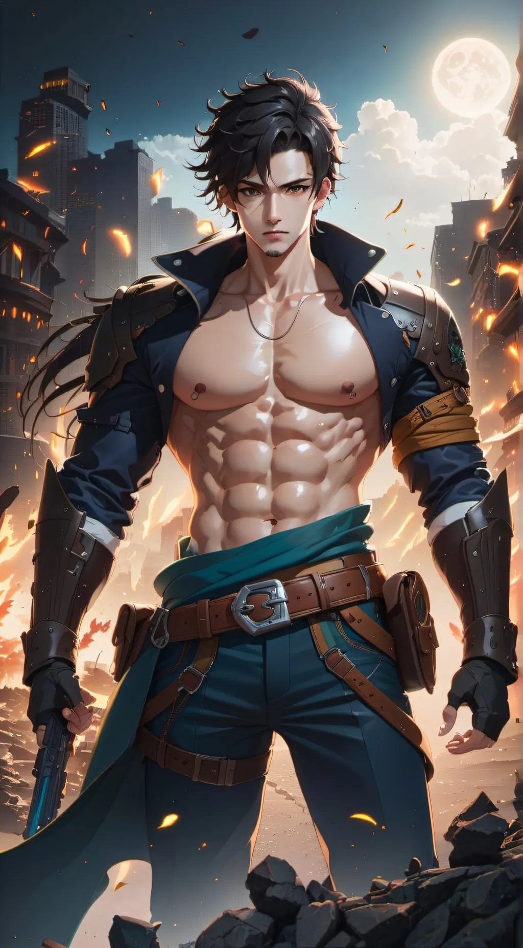 Talkie AI - Chat with Kade