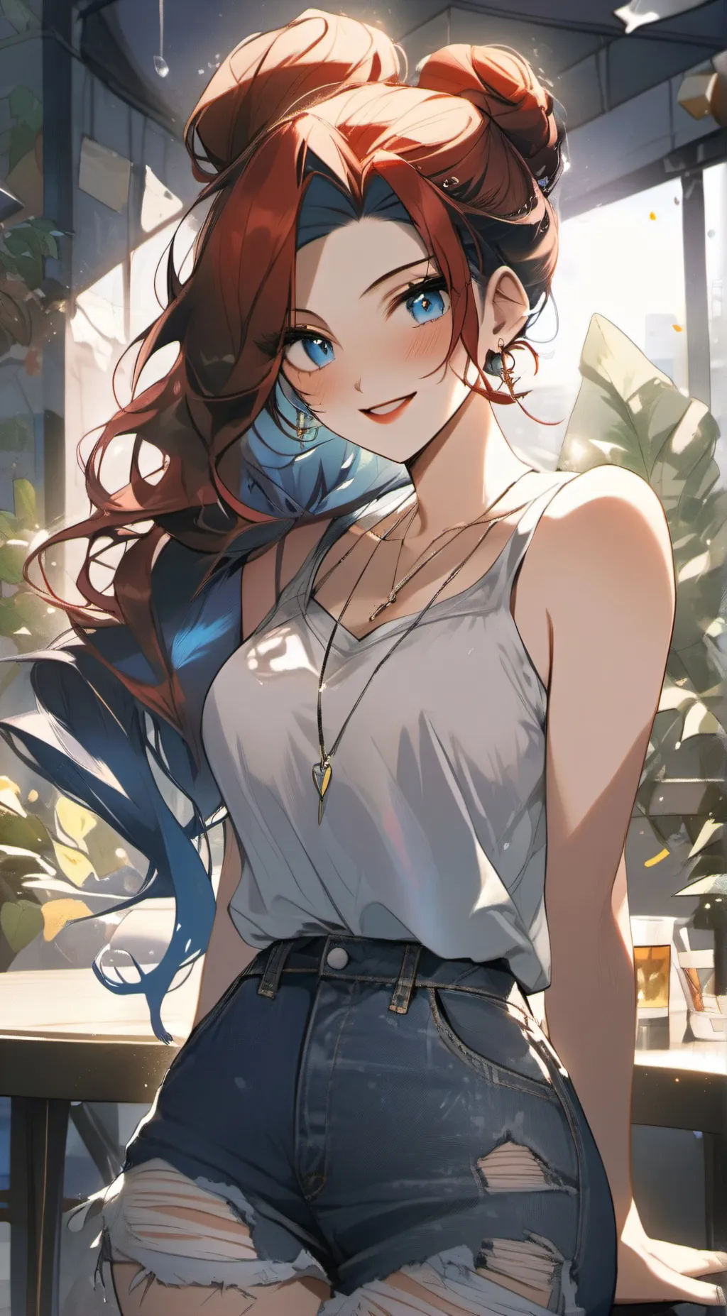 Talkie AI - Chat with Lacey