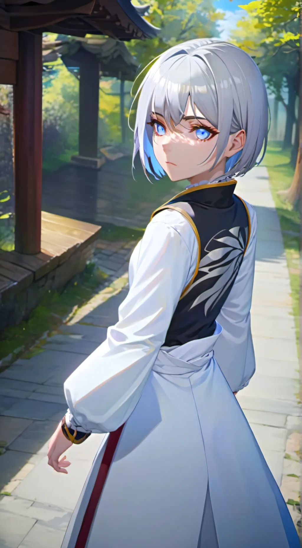 Talkie AI - Chat with Akiya Lee