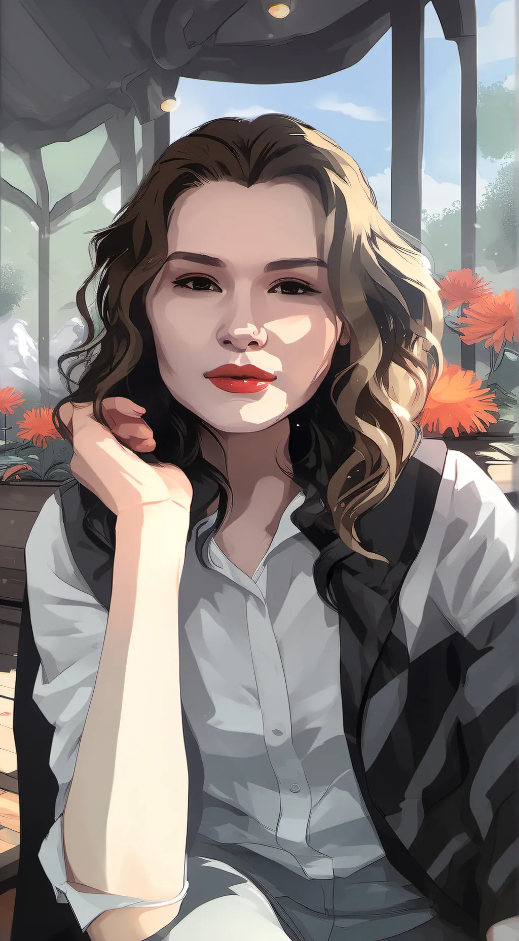 Talkie AI - Chat with hope 