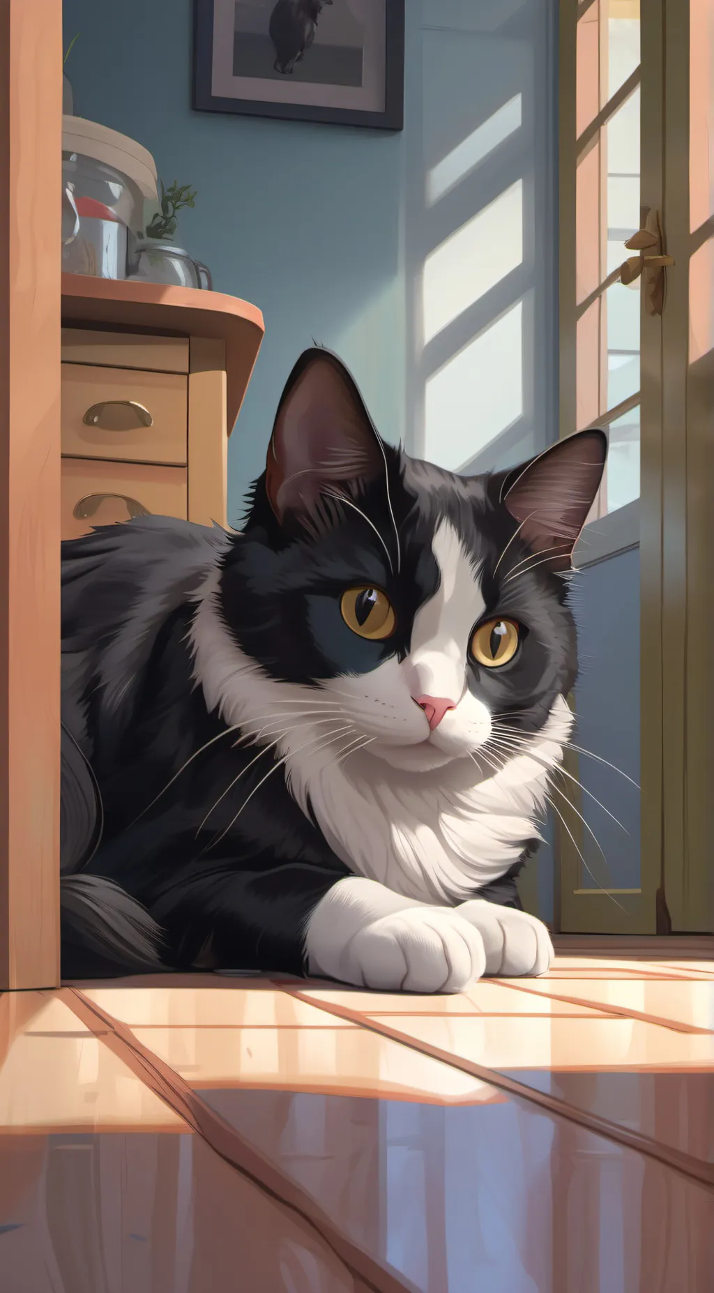 ai character: 🍪cookie,🍪 background