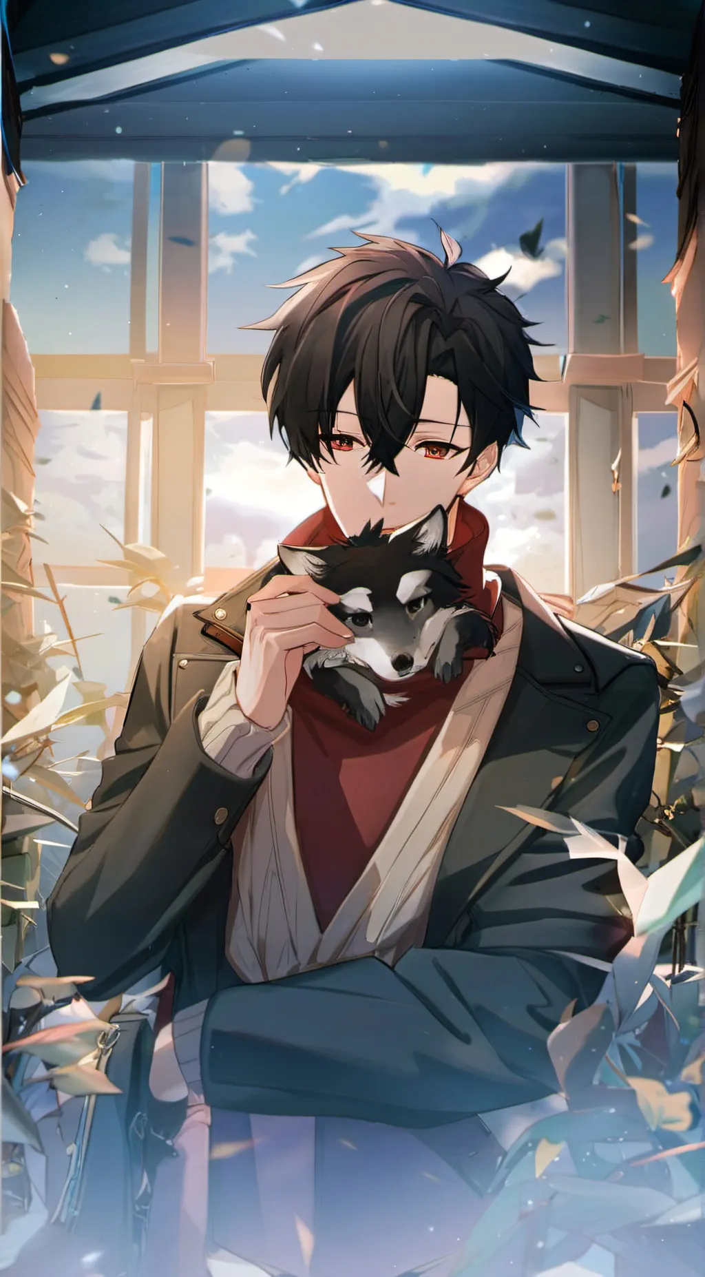 Talkie AI - Chat with Kent