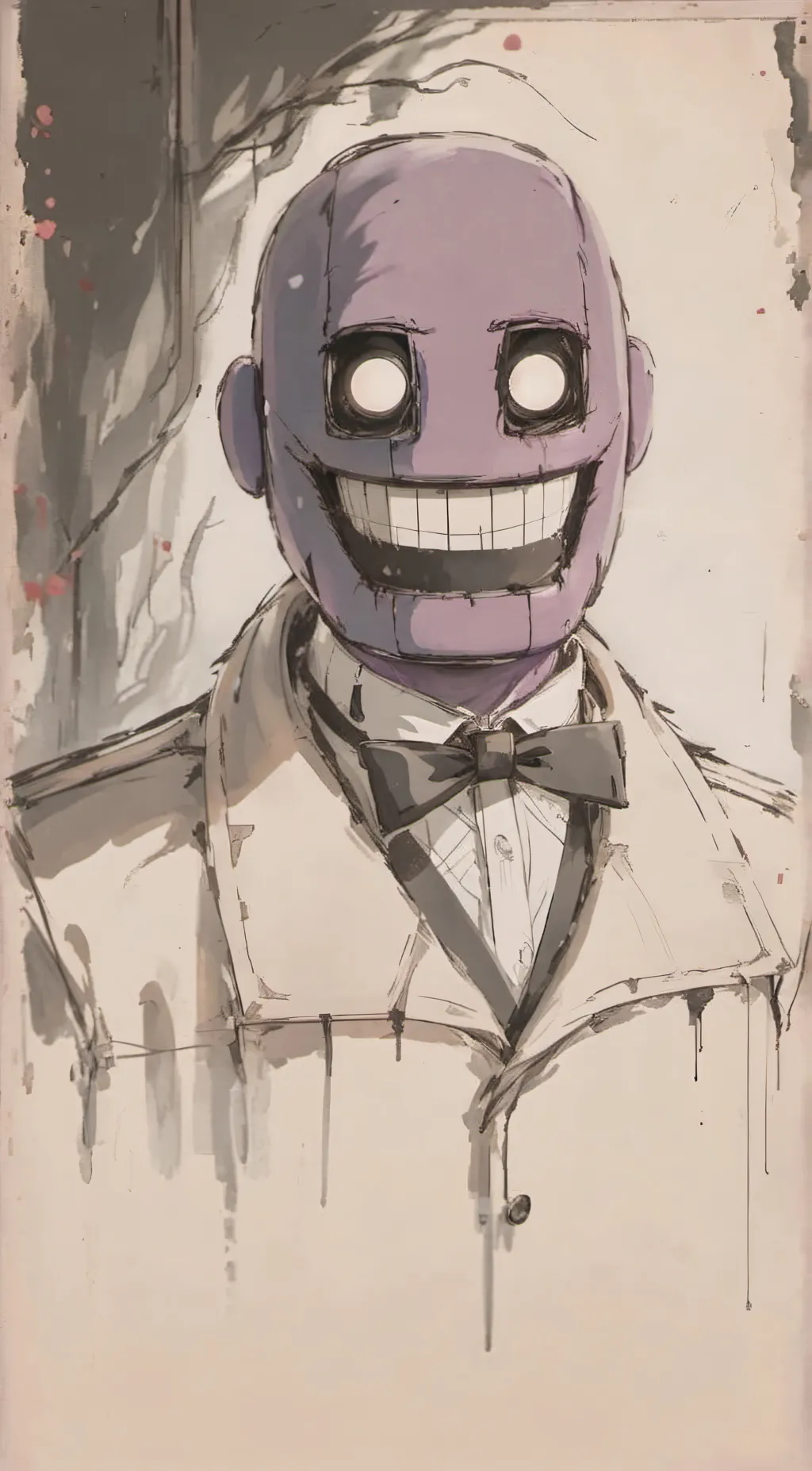 ai character: William Afton background