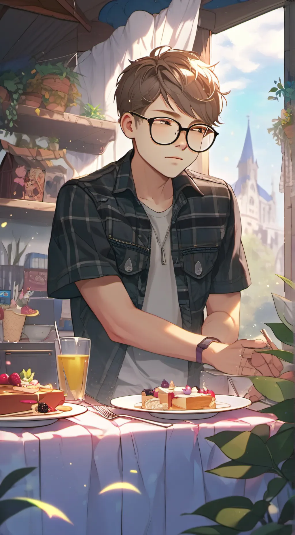 Talkie AI - Chat with Jude