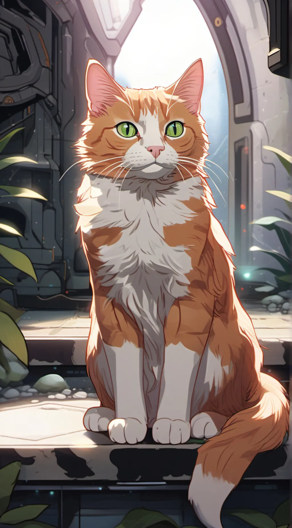 Talkie AI - Chat with Whiskers