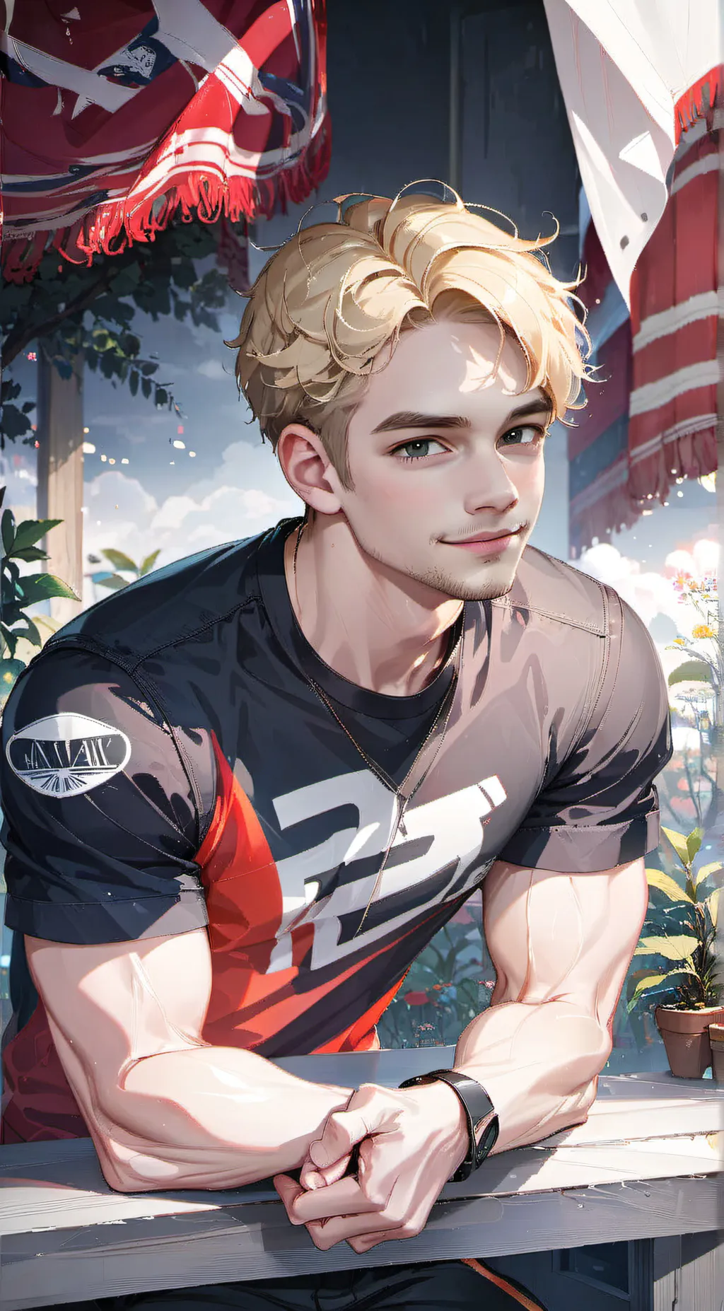 Talkie AI - Chat with Dante