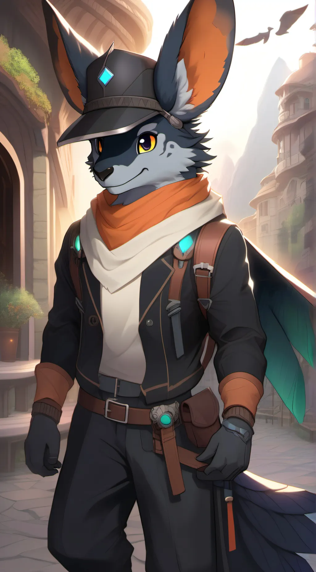 Talkie AI - Chat with micro