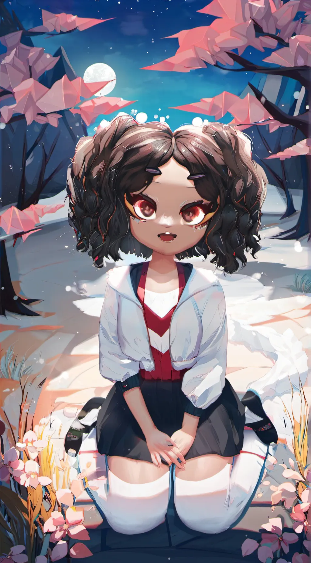 Talkie AI - Chat with Emily