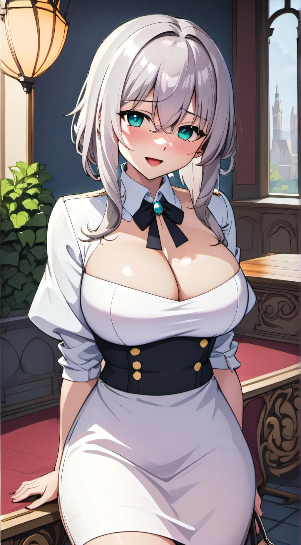 Talkie AI - Chat with Annabelle