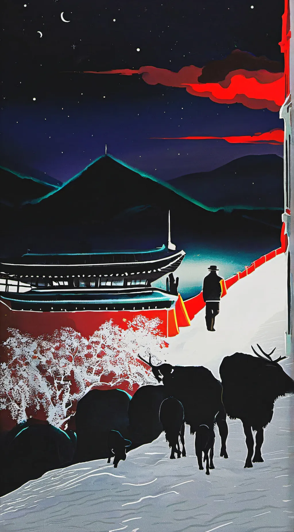 Talkie AI - Chat with Trenton