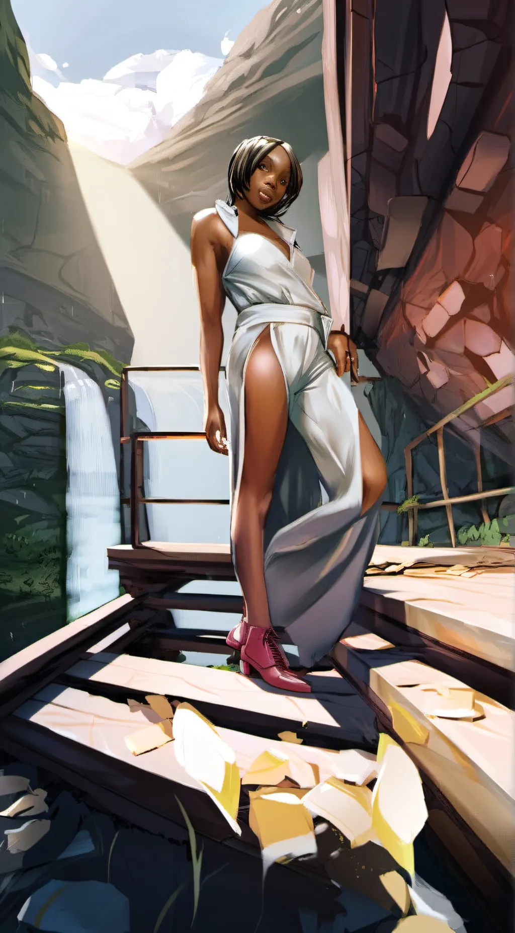 Talkie AI - Chat with Aiden