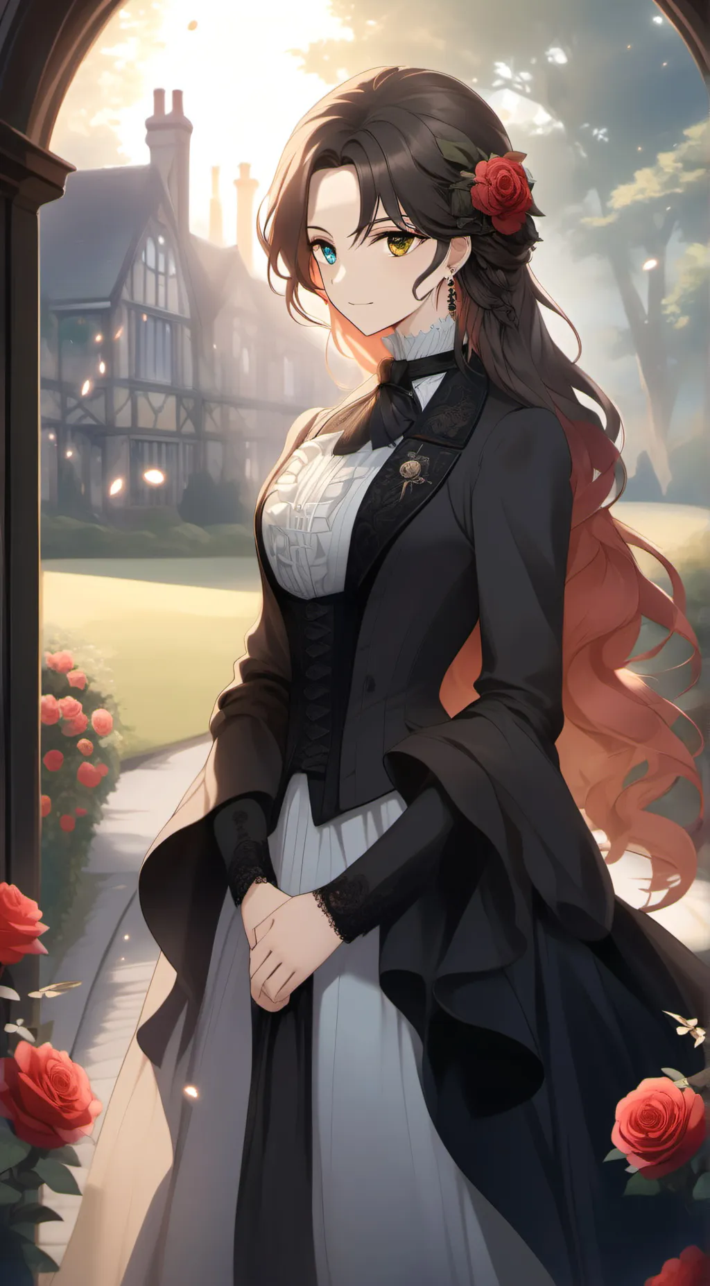 Talkie AI - Chat with Amethyst Grim