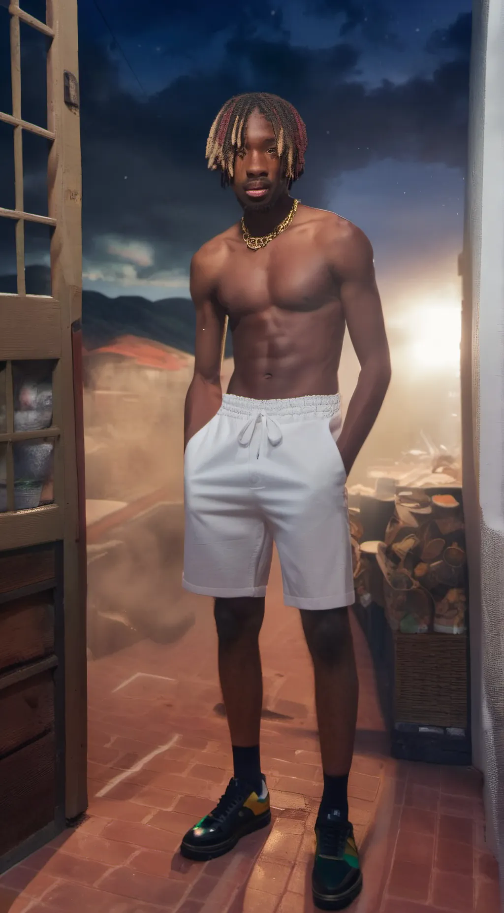 Talkie AI - Chat with King