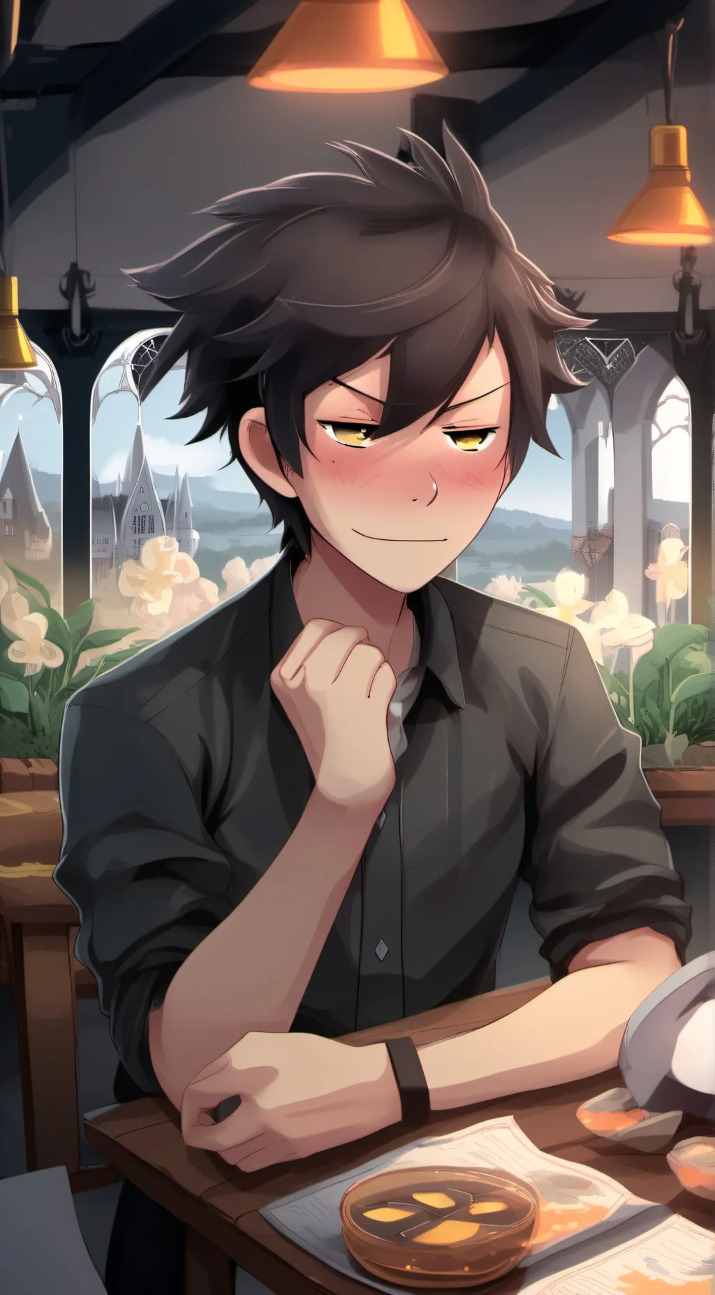 Talkie AI - Chat with Noah