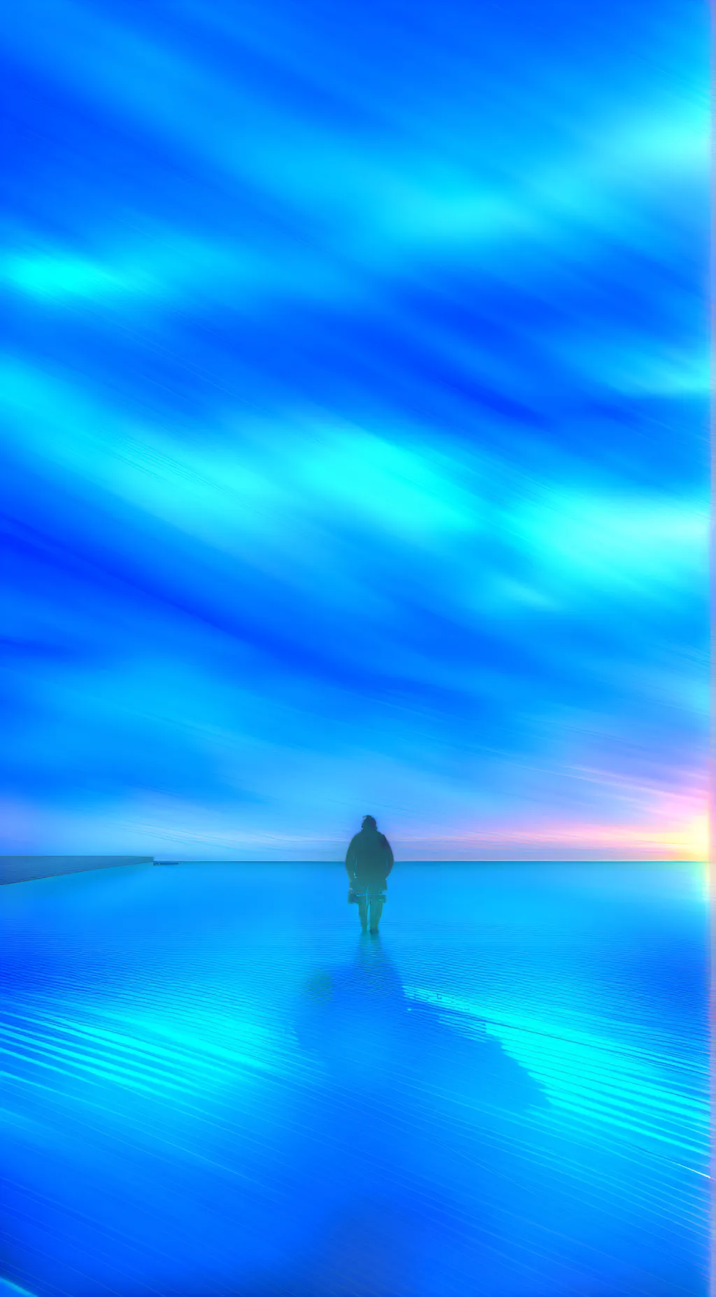 ai character: Andrew Davila background