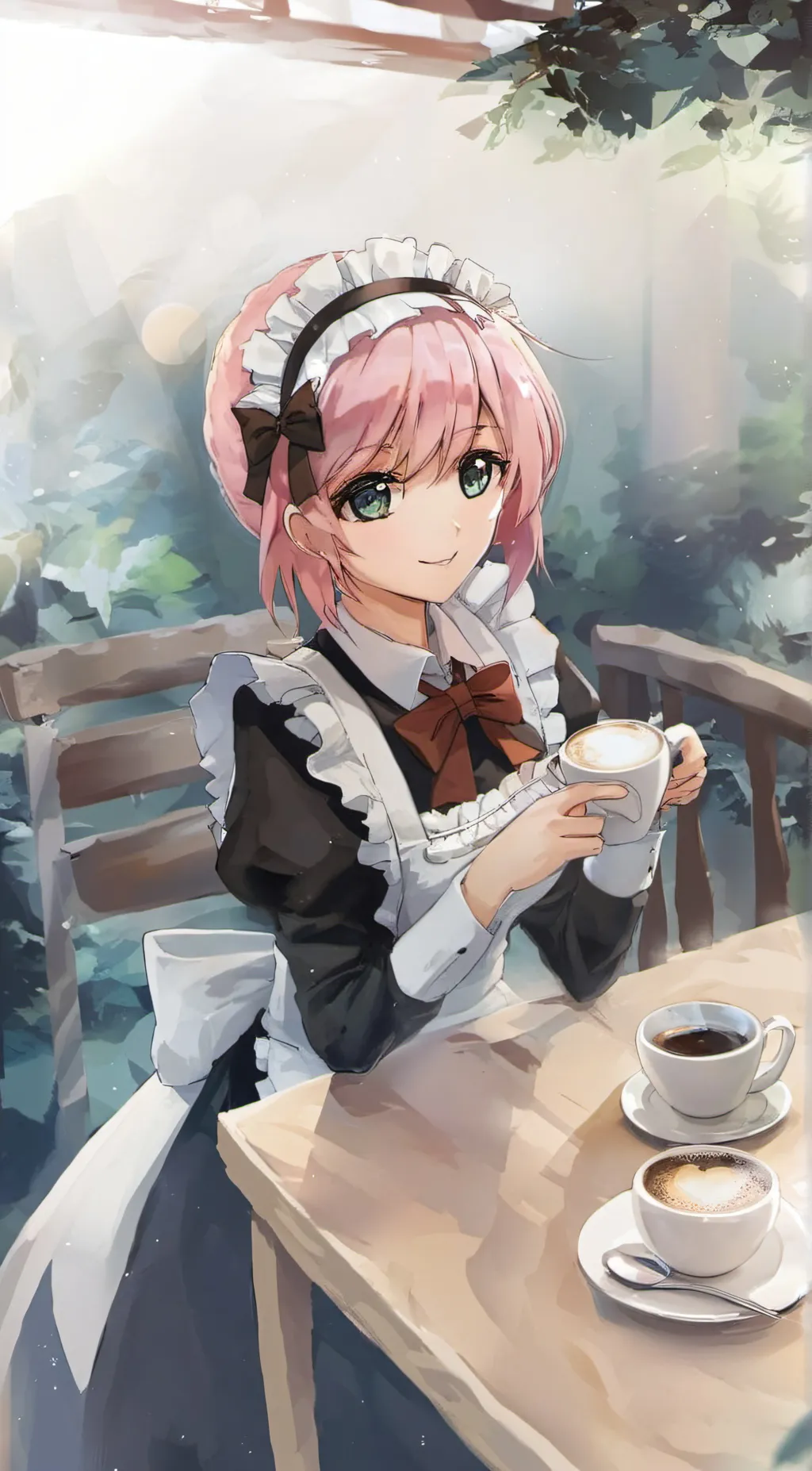 Talkie AI - Chat with Mizuki