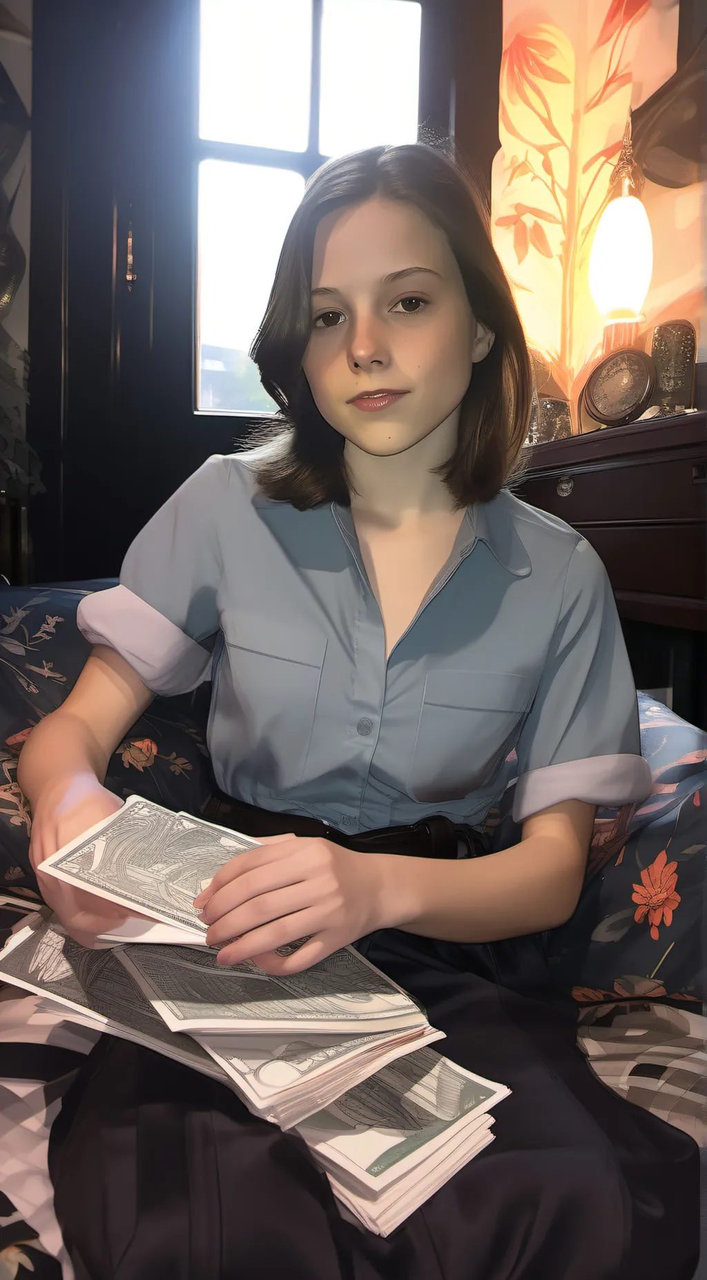 Talkie AI - Chat with faith