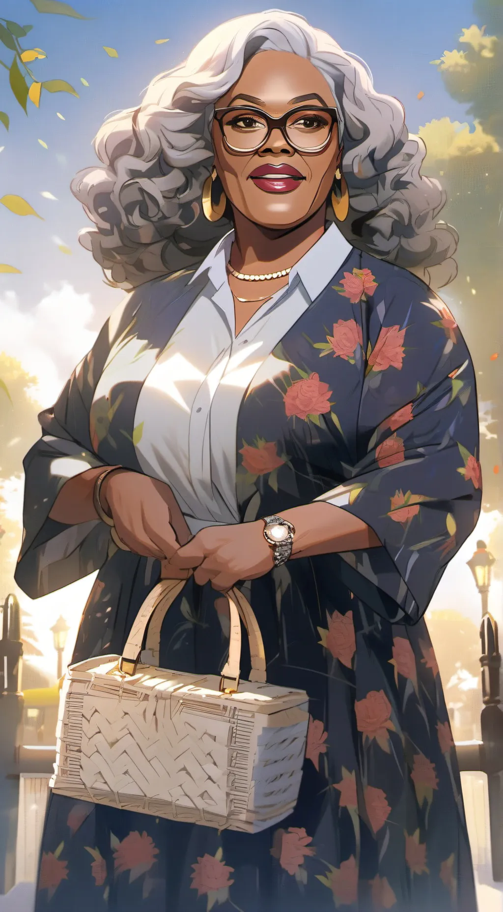 Talkie AI - Chat with Madea