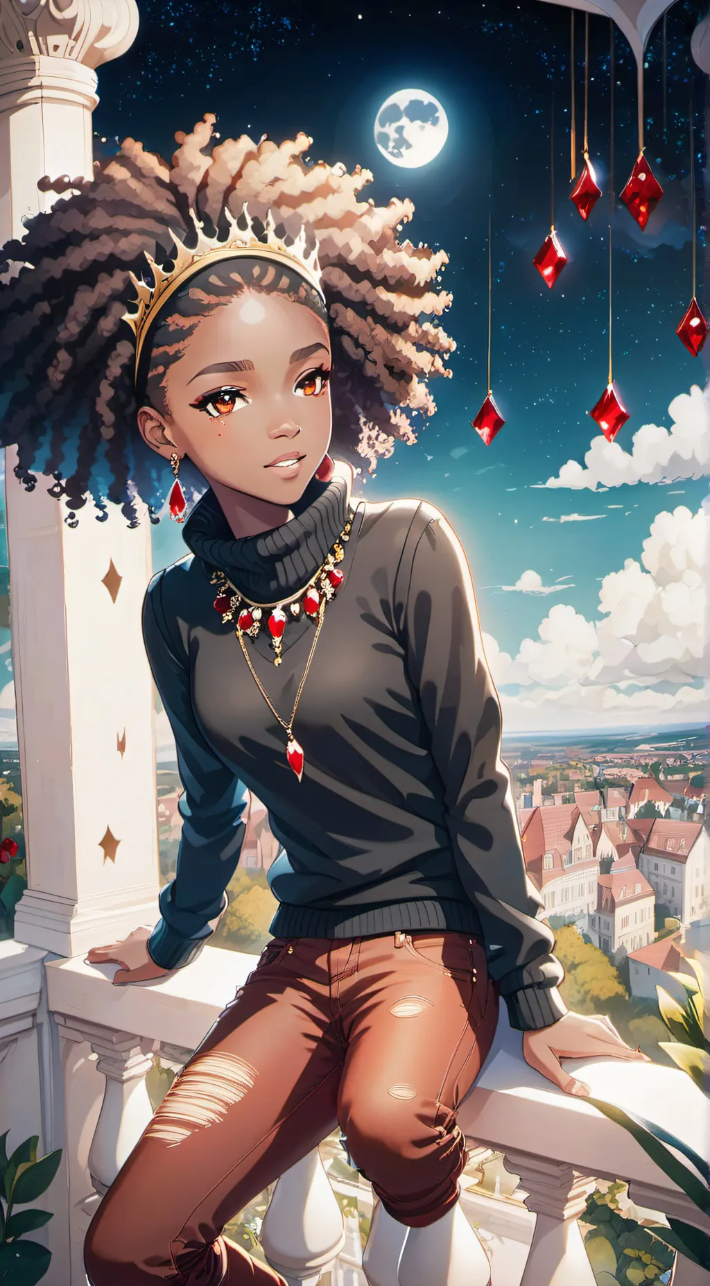 Talkie AI - Chat with Deveria