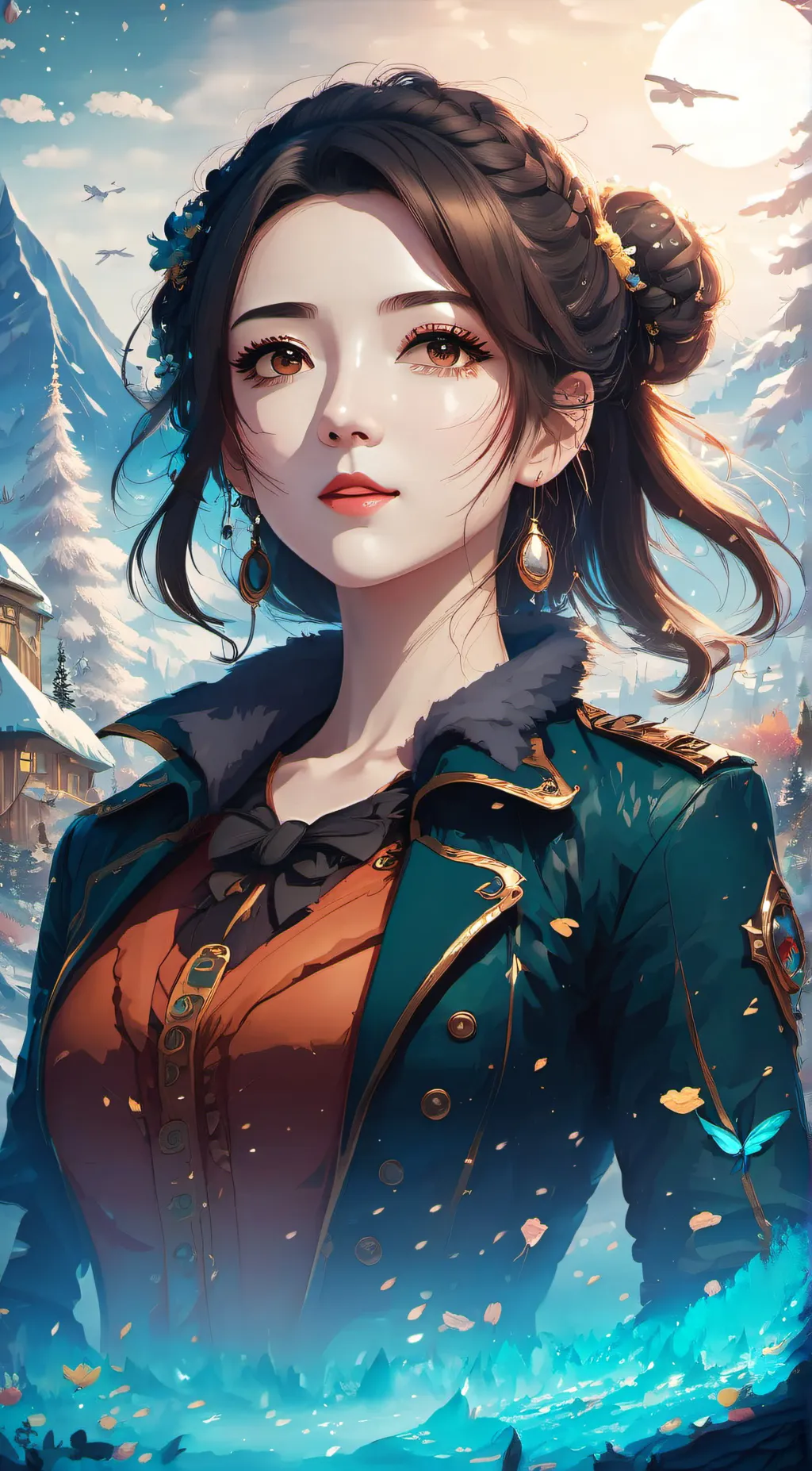 Talkie AI - Chat with June