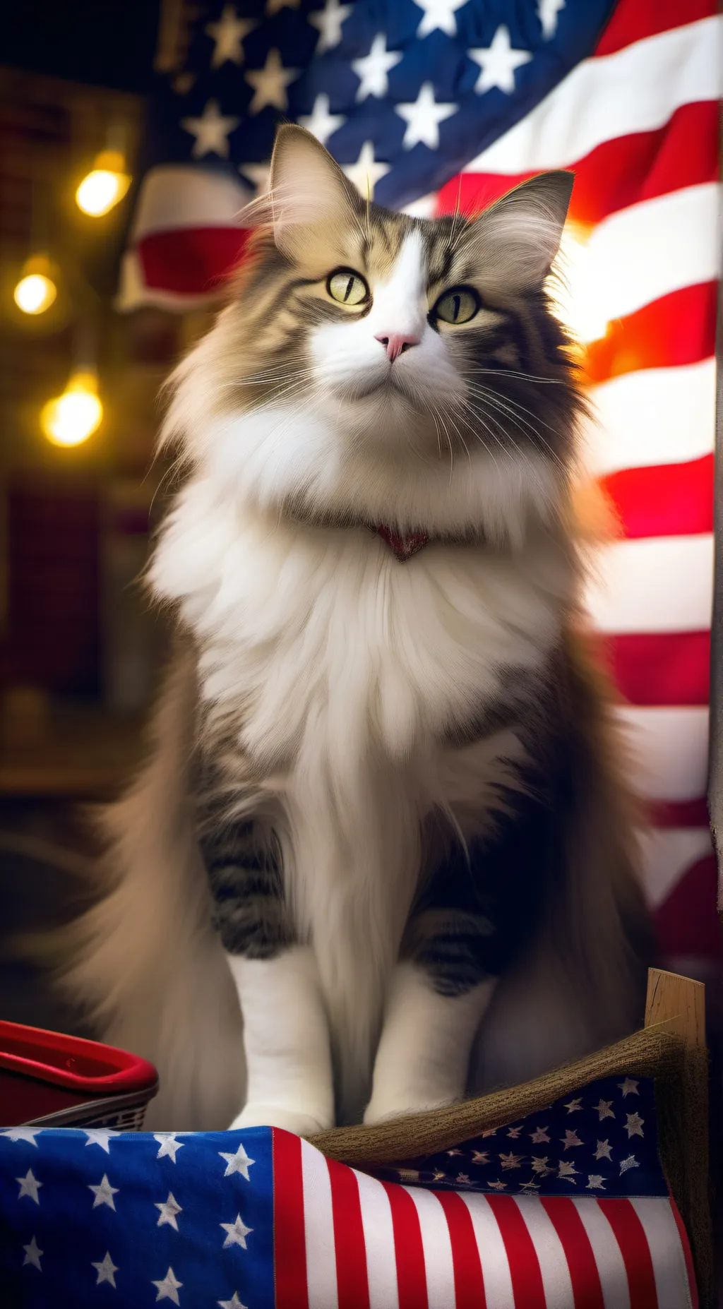 ai character: Ashley background