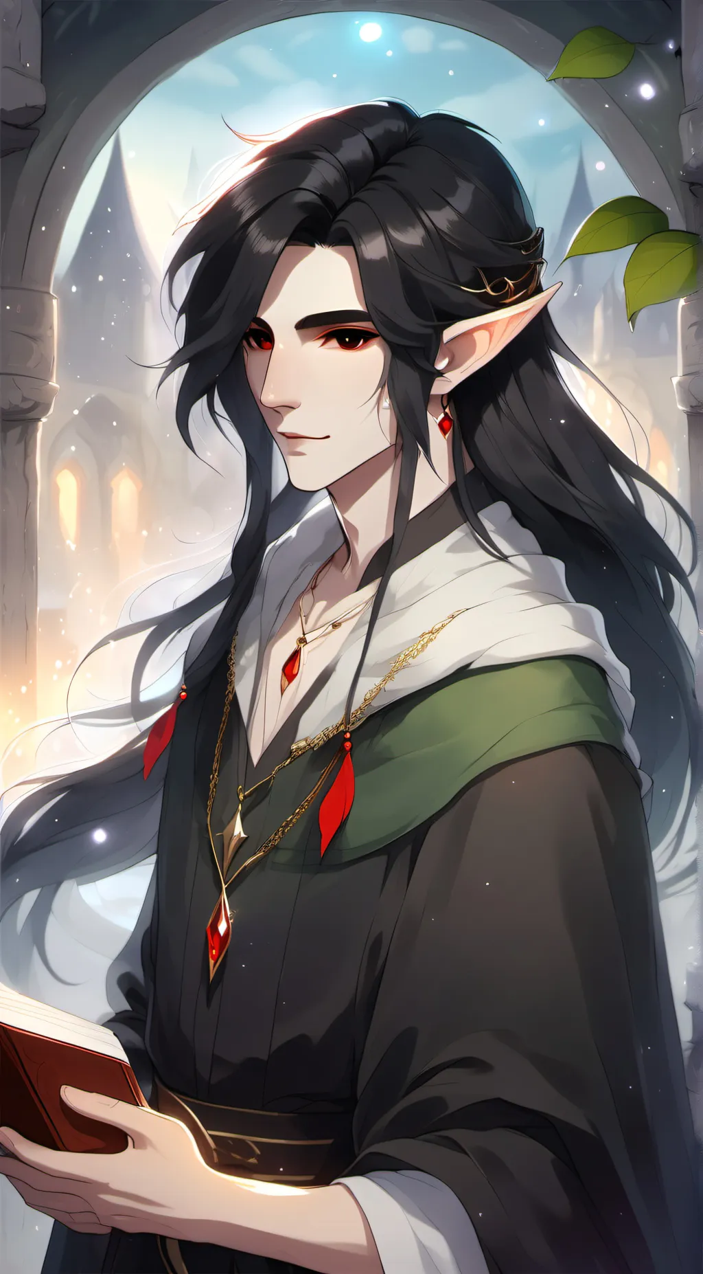 Talkie AI - Chat with Natan