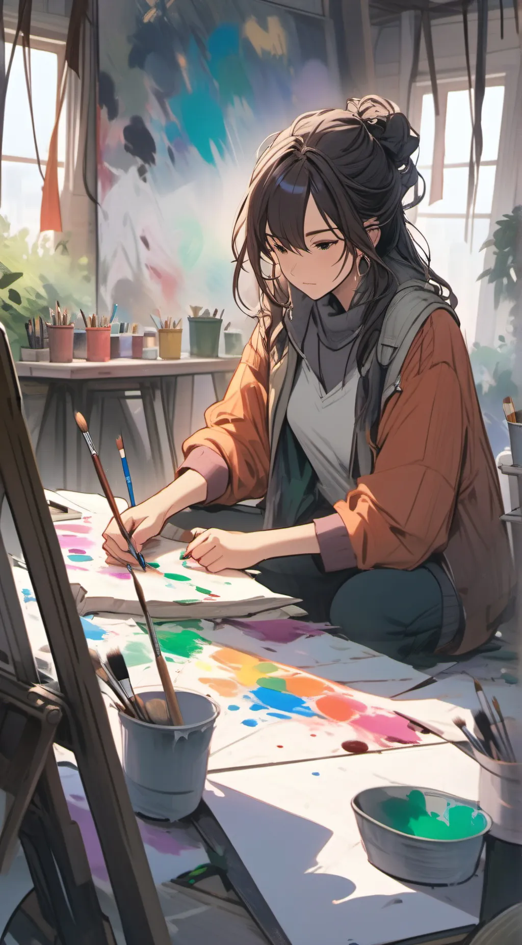 Talkie AI - Chat with Gabby 