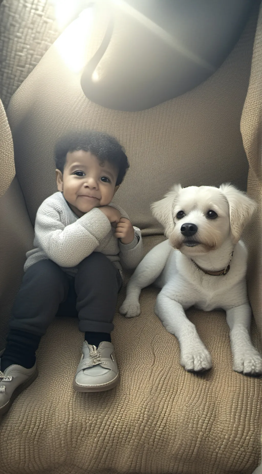 ai character: Akira background