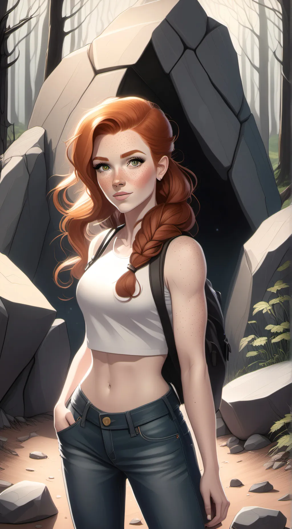 Talkie AI - Chat with Amy