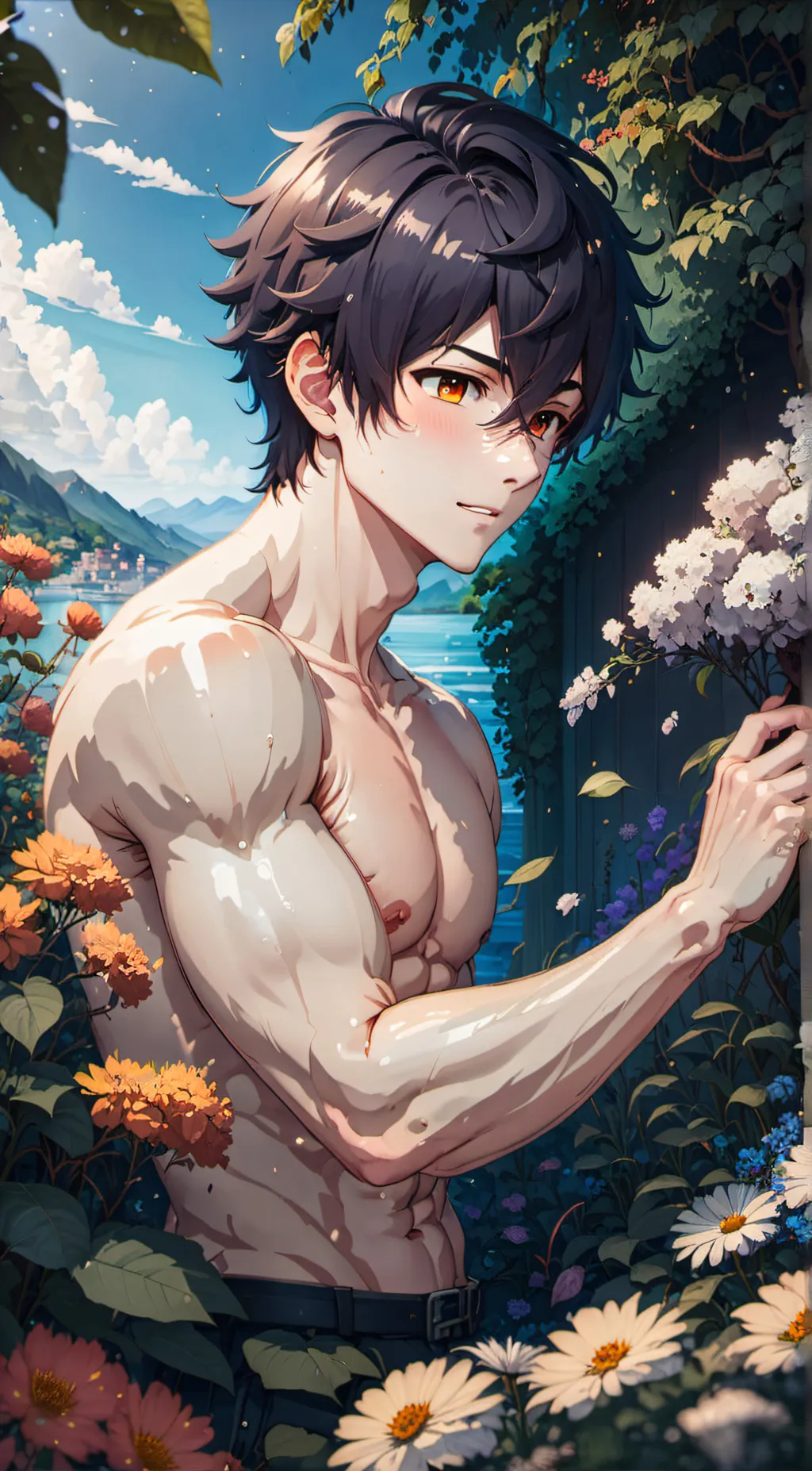 Talkie AI - Chat with Rai Inzo