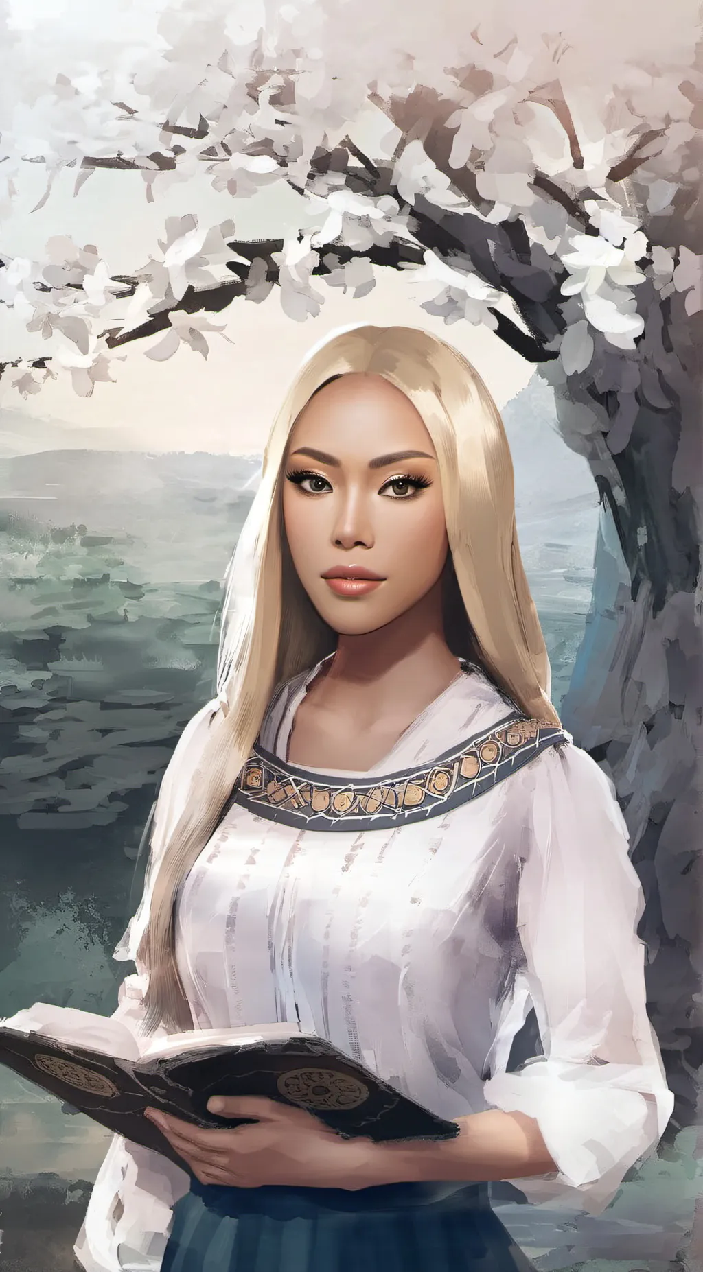 Talkie AI - Chat with Aliyah