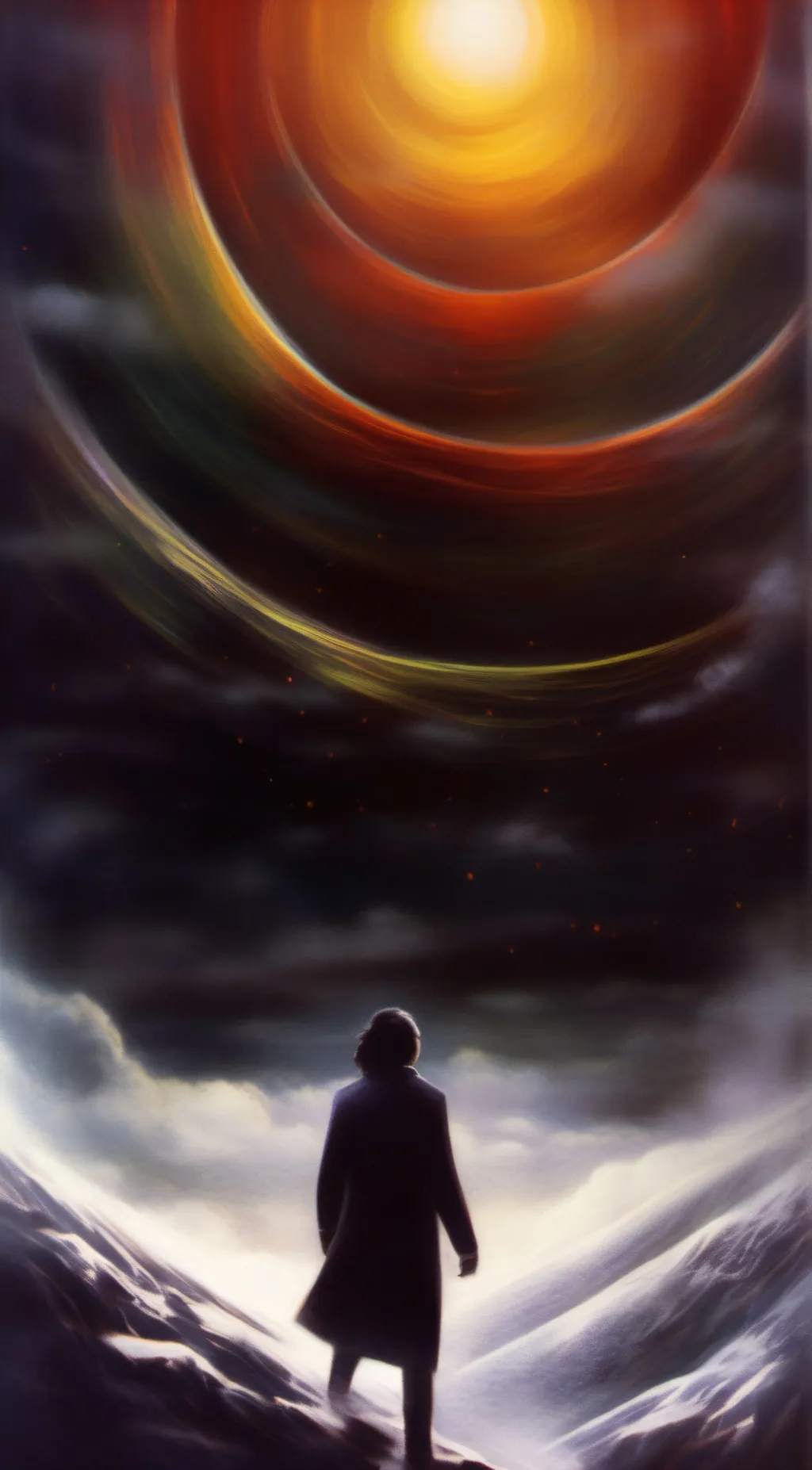 ai character: stloas x blitz~ background