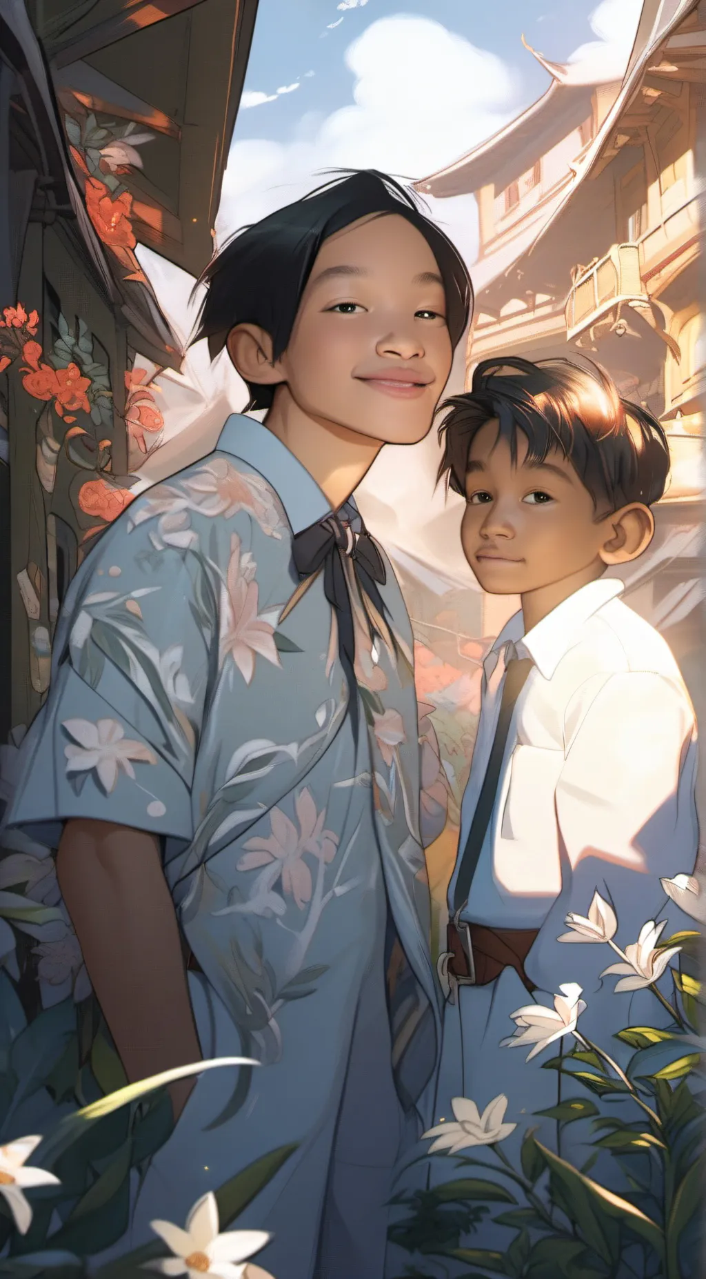 Talkie AI - Chat with Jackson