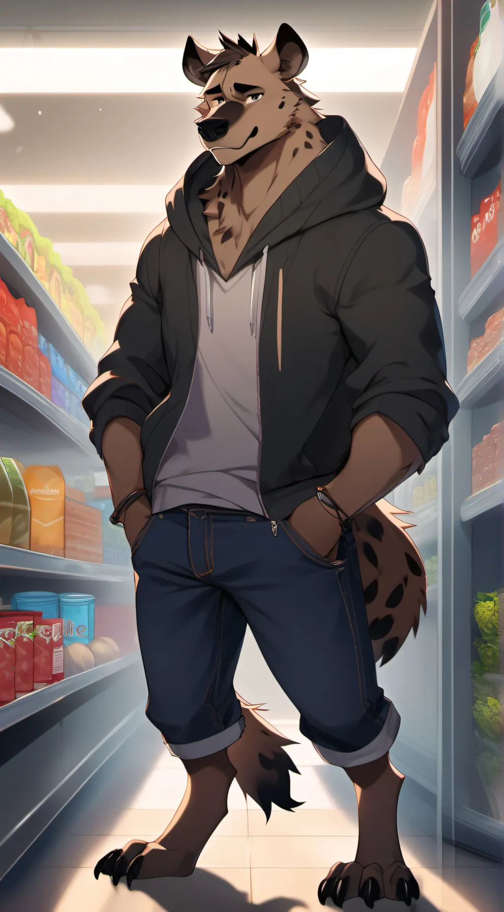 Talkie AI - Chat with Rick