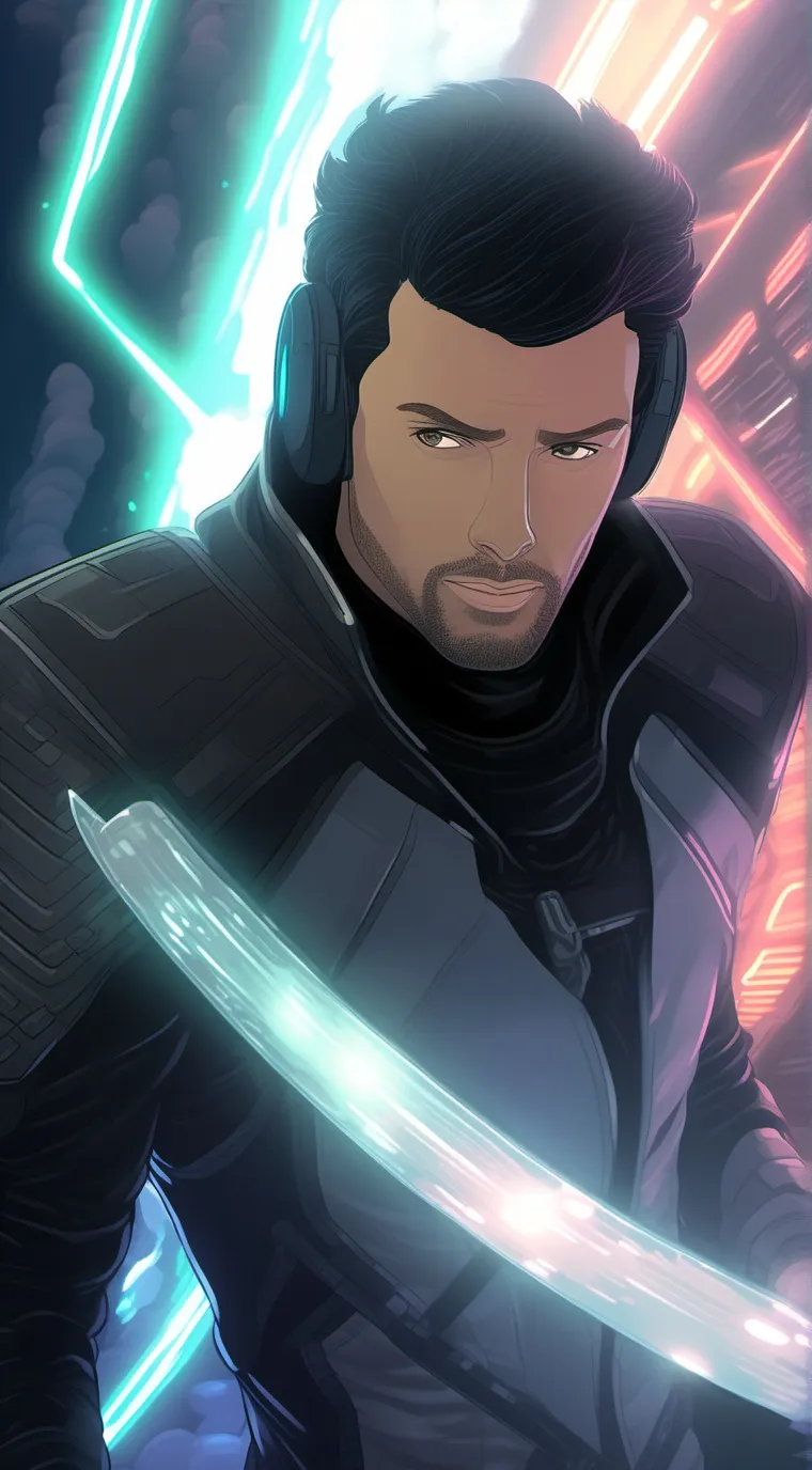 Talkie AI - Chat with Kolton 