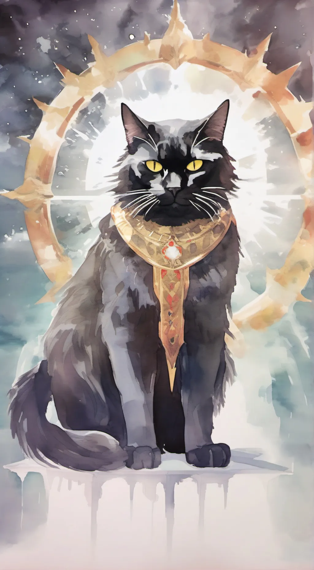 ai character: Gary background