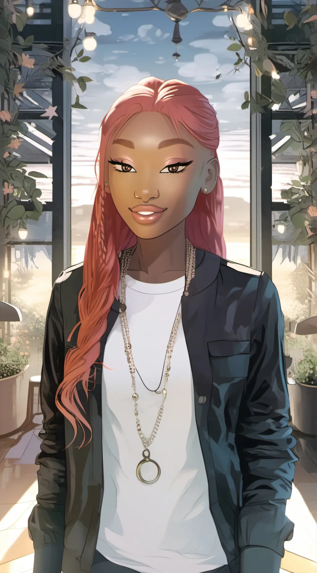 Talkie AI - Chat with Cat