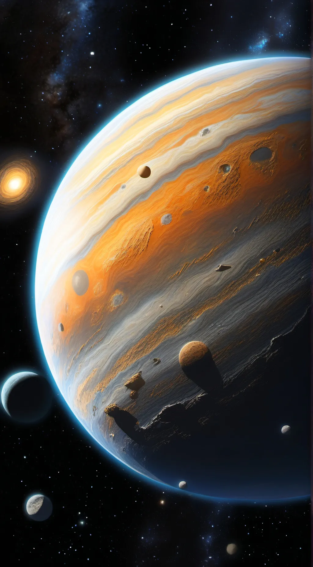 ai character: ♤•jupiter•♤ background