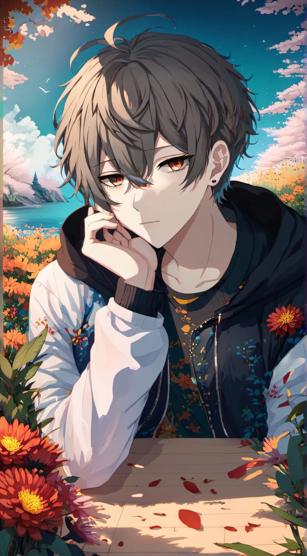 Talkie AI - Chat with Xavier