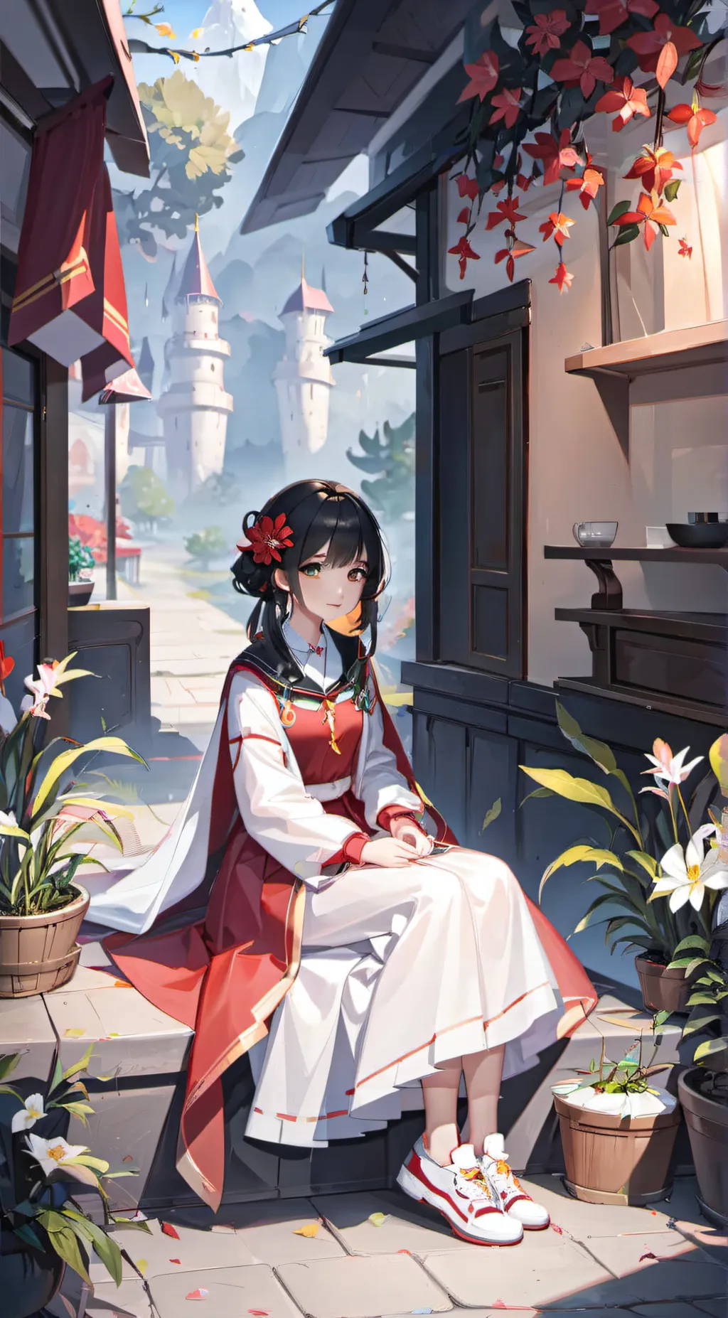 Talkie AI - Chat with madilyn