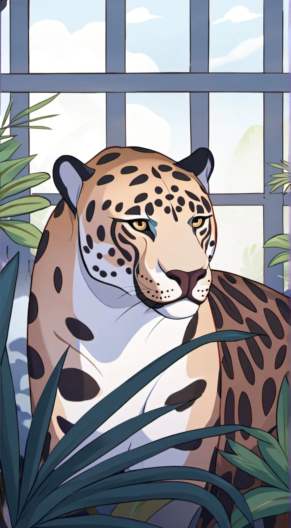 ai character: Jess background