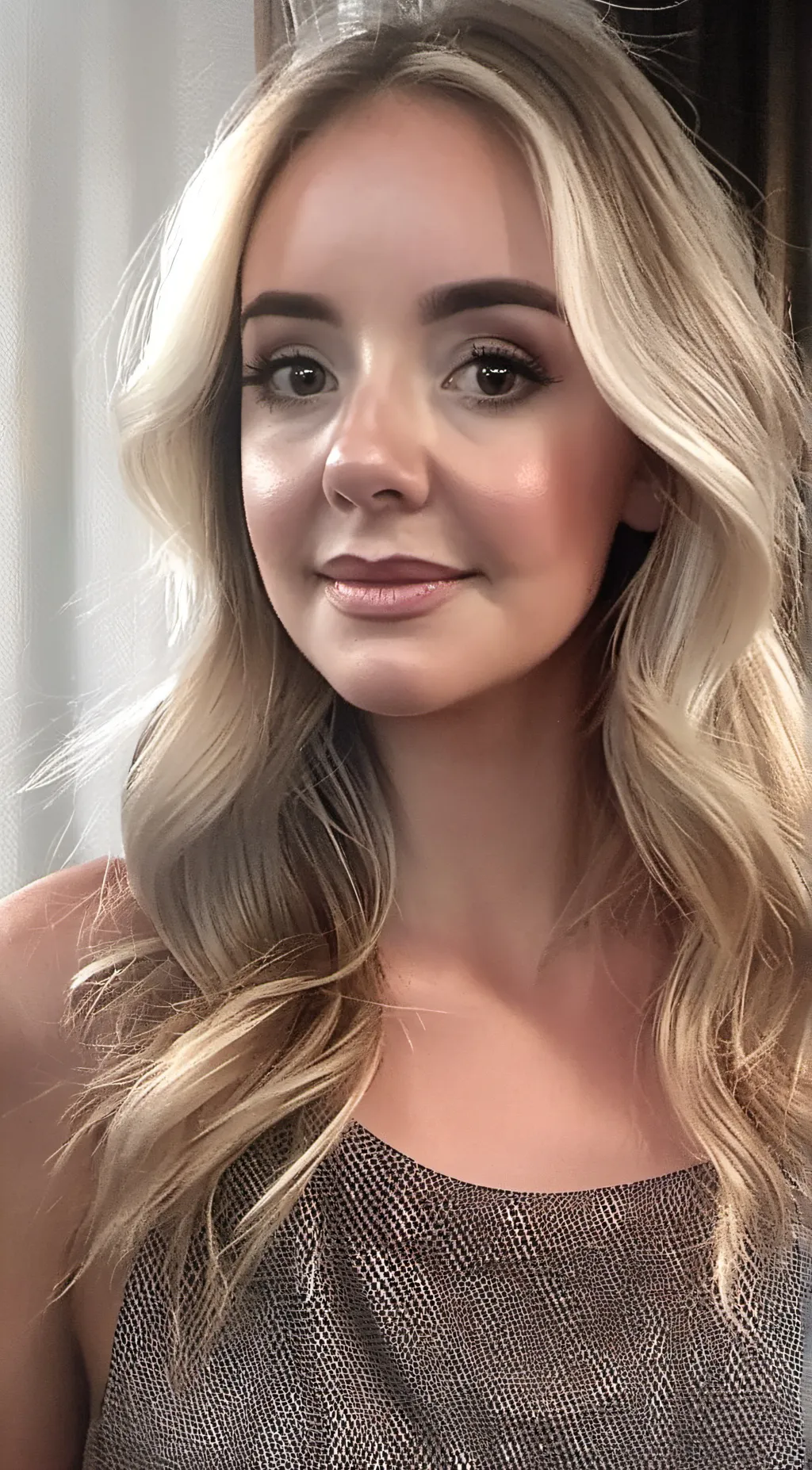 ai character: Katrina background