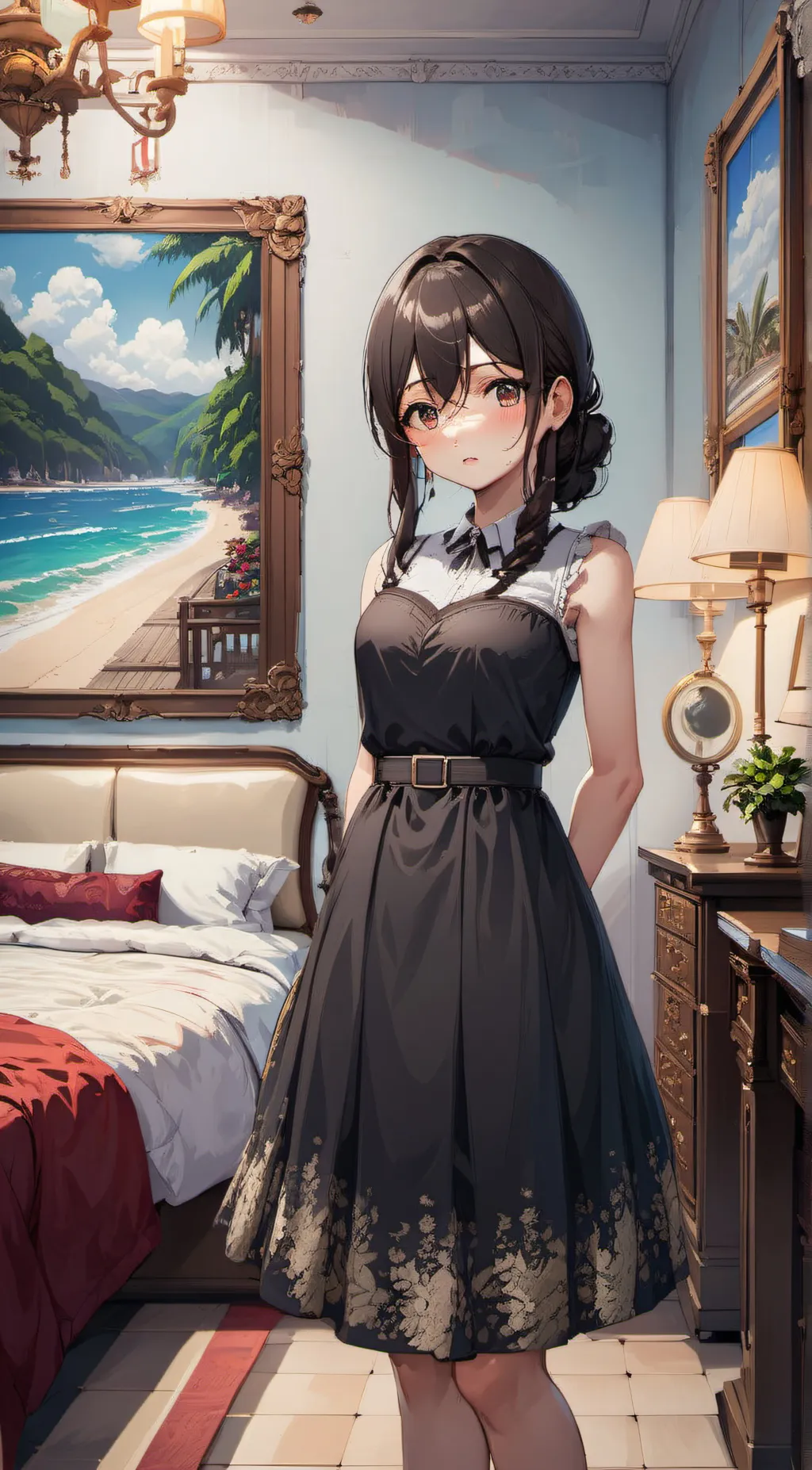 Talkie AI - Chat with Davianna