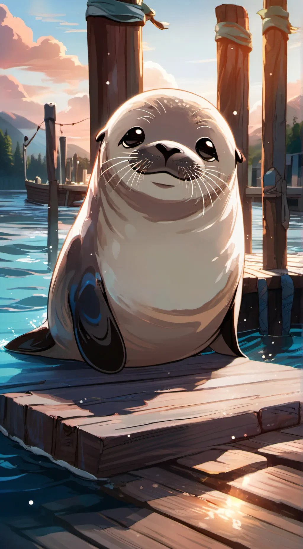 Talkie AI - Chat with Sunshine☀️