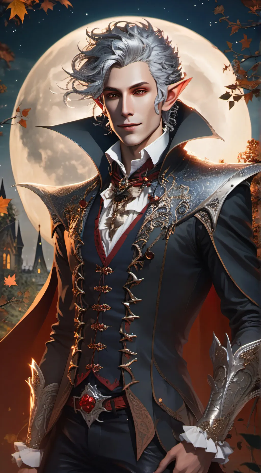 Talkie AI - Chat with Astarion